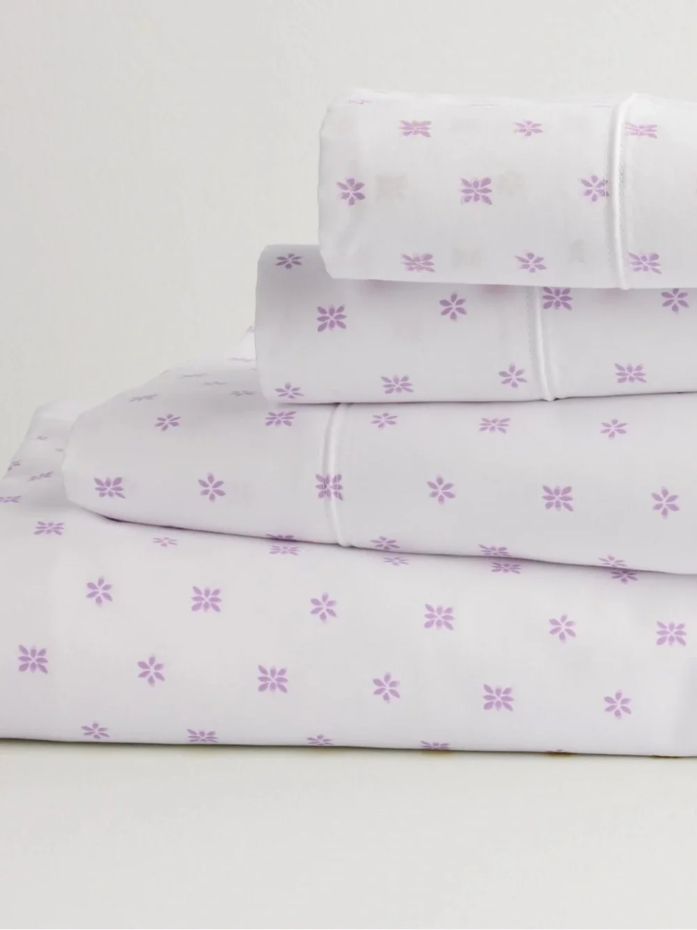 Bamboo Mattress Topper AND Sonoma Goods 100% Cotton Percale Twin XL Sheet Set